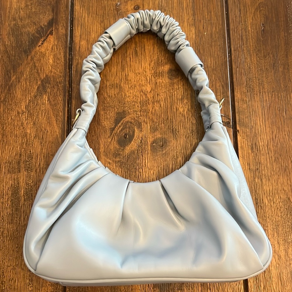 Light Blue Mini Handbag